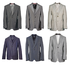 職業裝定制須知