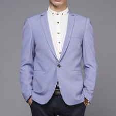 休閑西服款式風(fēng)格花樣繁多，讓你度假外出風(fēng)采無限！