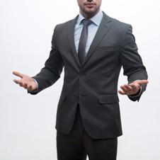 職場(chǎng)穿著搭配的幾大禁忌