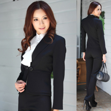 職業(yè)裝女裝定制必知