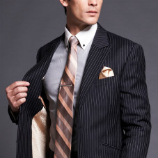 男士怎樣搭配出好看的職業裝