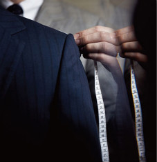 為什么要量身定做西裝