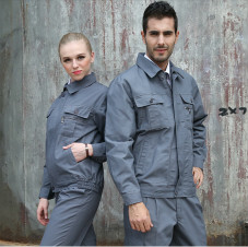 職業(yè)裝定制與工廠工作服的區(qū)別