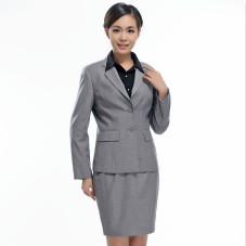 五洲之星為聯(lián)想集團(tuán)定制職業(yè)裝