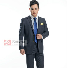 北京職業(yè)裝廠家告訴你企業(yè)為什么要定制職業(yè)裝