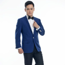 四種職業(yè)裝定制搭配