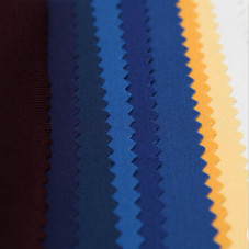 職業(yè)裝定做常用的面料介紹