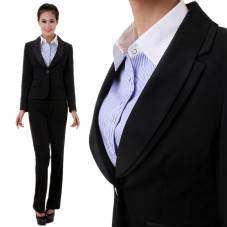 女士時尚職業裝定做