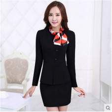 職業裝女裝定制穿著搭配