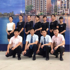 地產公司定制職業裝的好處