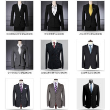 鄂爾多斯職業裝定制，企業要看這三點