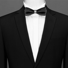 夏季穿一粒扣還是兩?？畚餮b