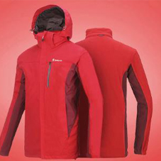 防水沖鋒衣定做應該怎樣選擇款式？