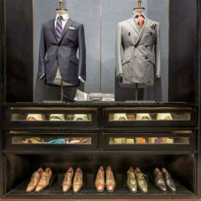 北京比較好的西服定制店鋪