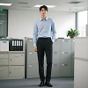 現代企業工服定制襯衫的性價比之選——牛津紡襯衫定制